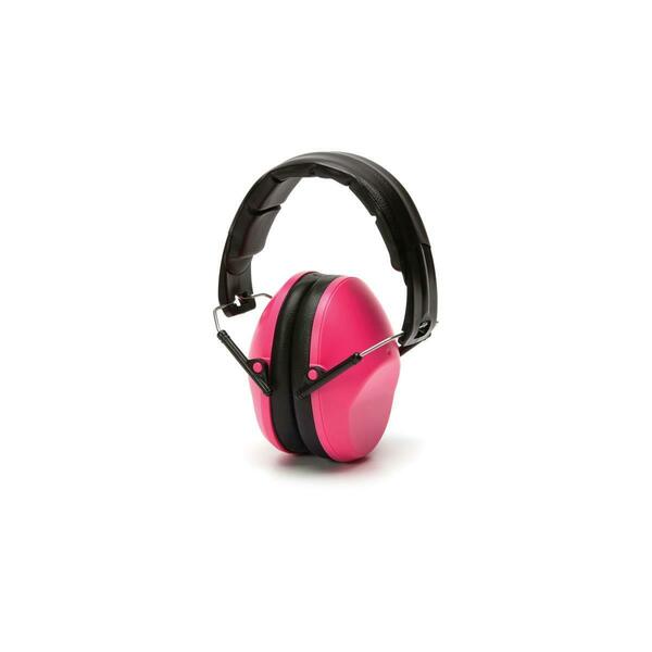 Venture Gear Gray Earmuff in Clamshell VGPM9010C